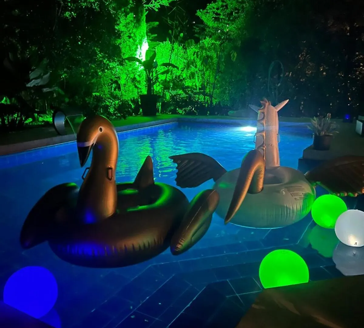 别墅 Breathtaking 6Br Private Paradise In Poblado Mde 麦德林