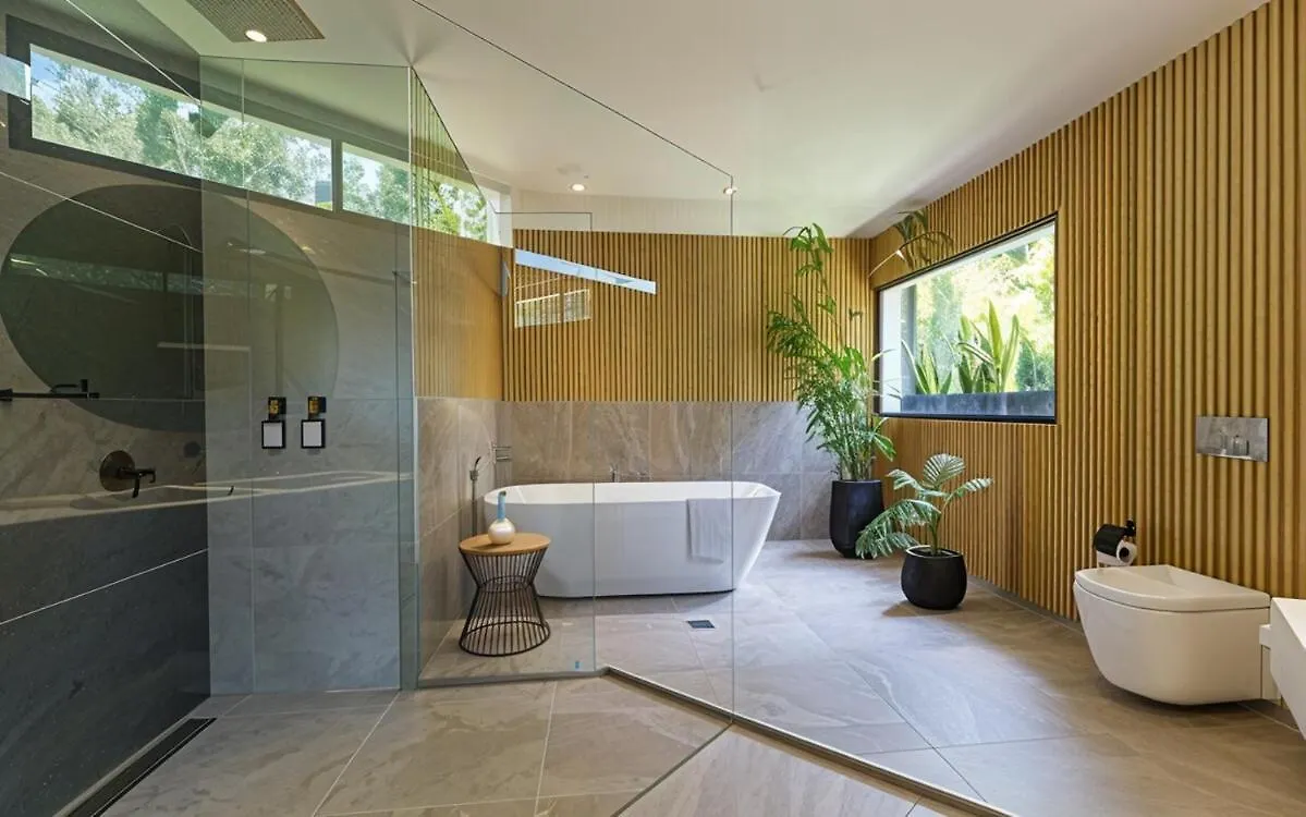 Breathtaking 6Br Private Paradise In Poblado Mde 麦德林 别墅