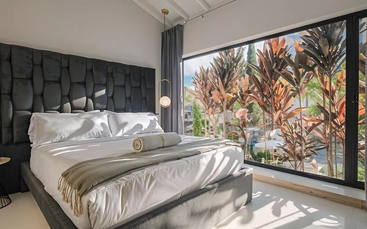 Breathtaking 6Br Private Paradise In Poblado Mde 麦德林 哥伦比亚