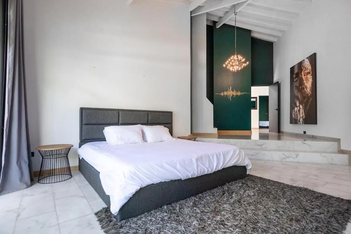 别墅 Breathtaking 6Br Private Paradise In Poblado Mde 麦德林 哥伦比亚