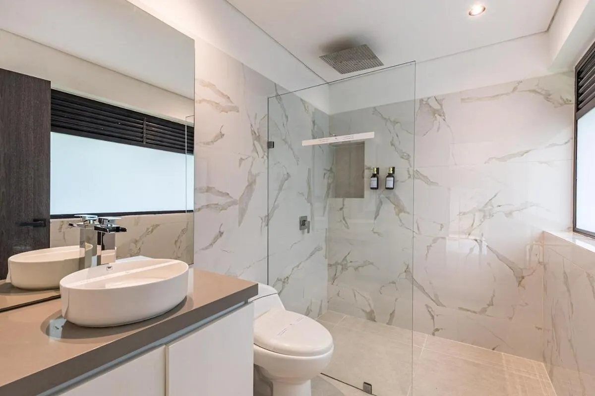 Breathtaking 6Br Private Paradise In Poblado Mde 麦德林 别墅