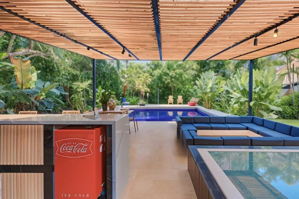 Breathtaking 6Br Private Paradise In Poblado Mde Medellin Villa