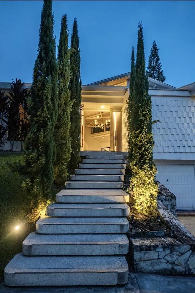 Breathtaking 6Br Private Paradise In Poblado Mde Medellin