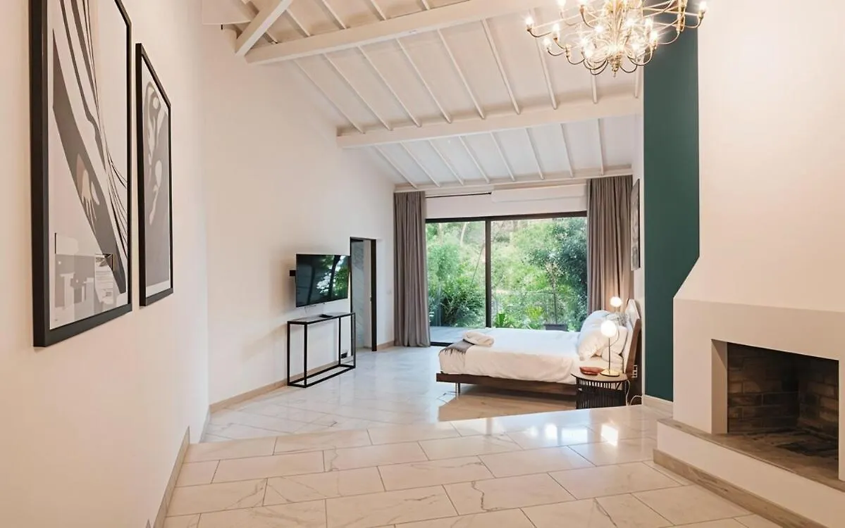 Villa Breathtaking 6Br Private Paradise In Poblado Mde Medellin