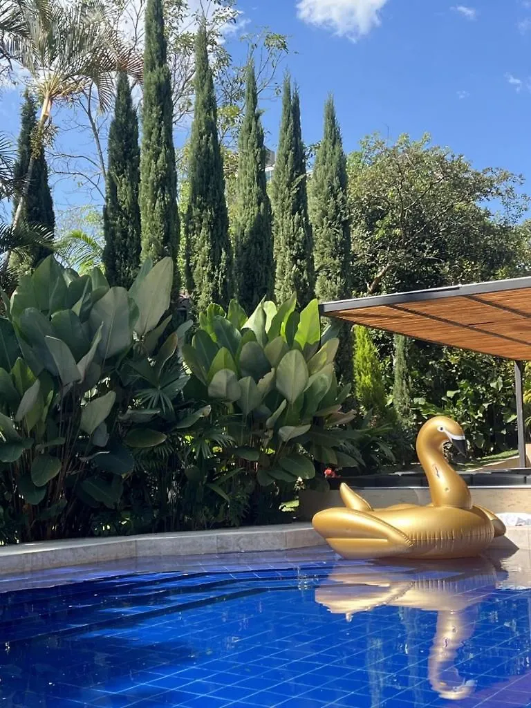 Breathtaking 6Br Private Paradise In Poblado Mde Medellin Villa