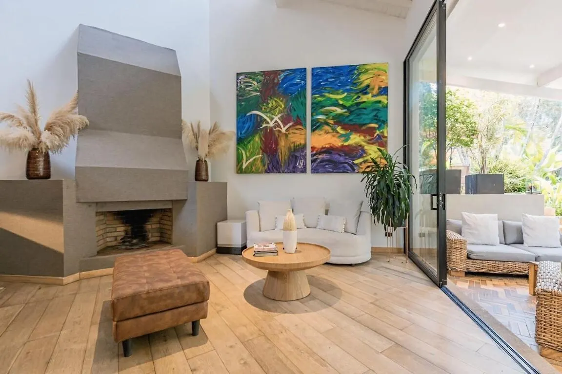Breathtaking 6Br Private Paradise In Poblado Mde Medellin