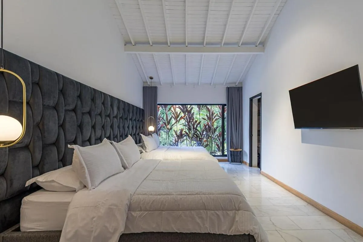 Breathtaking 6Br Private Paradise In Poblado Mde Medellin Villa