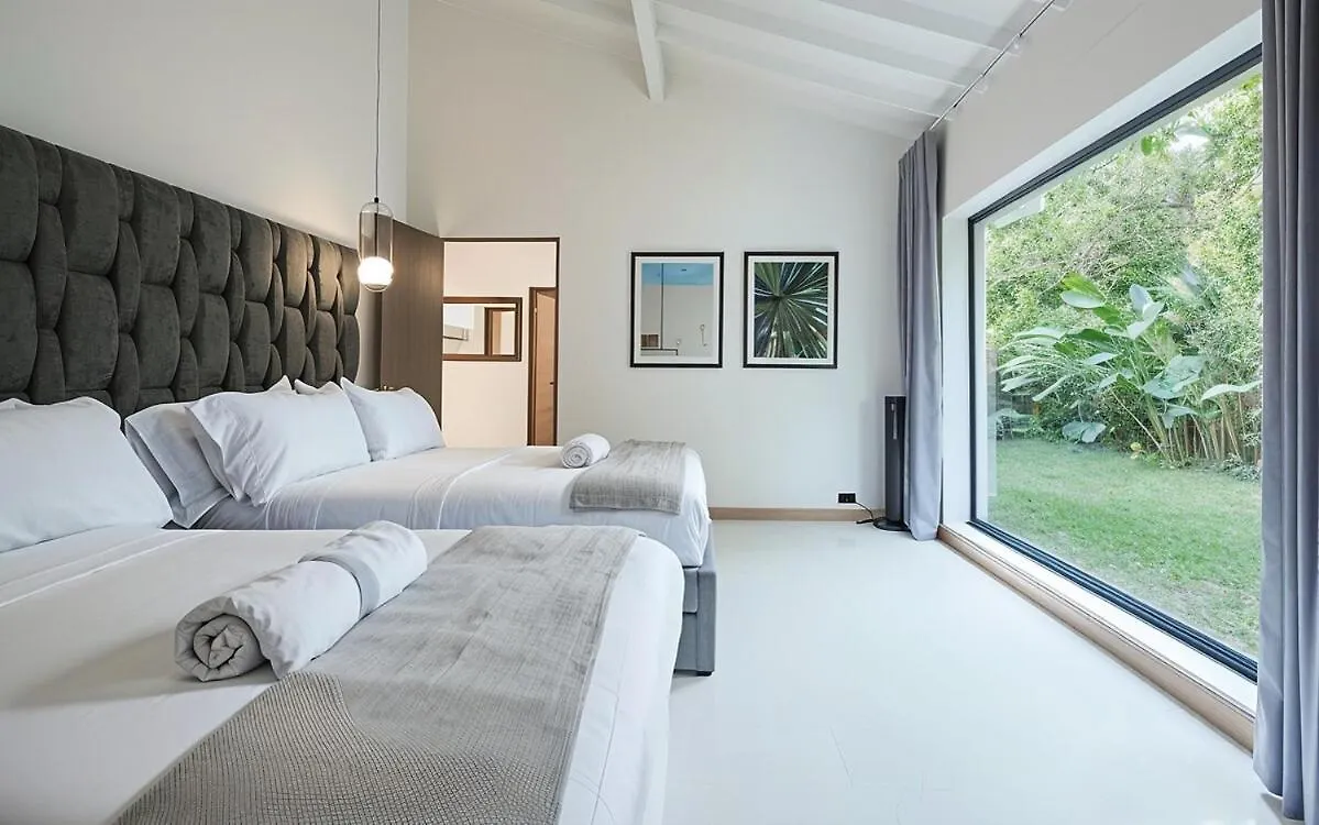 Villa Breathtaking 6Br Private Paradise In Poblado Mde Medellin