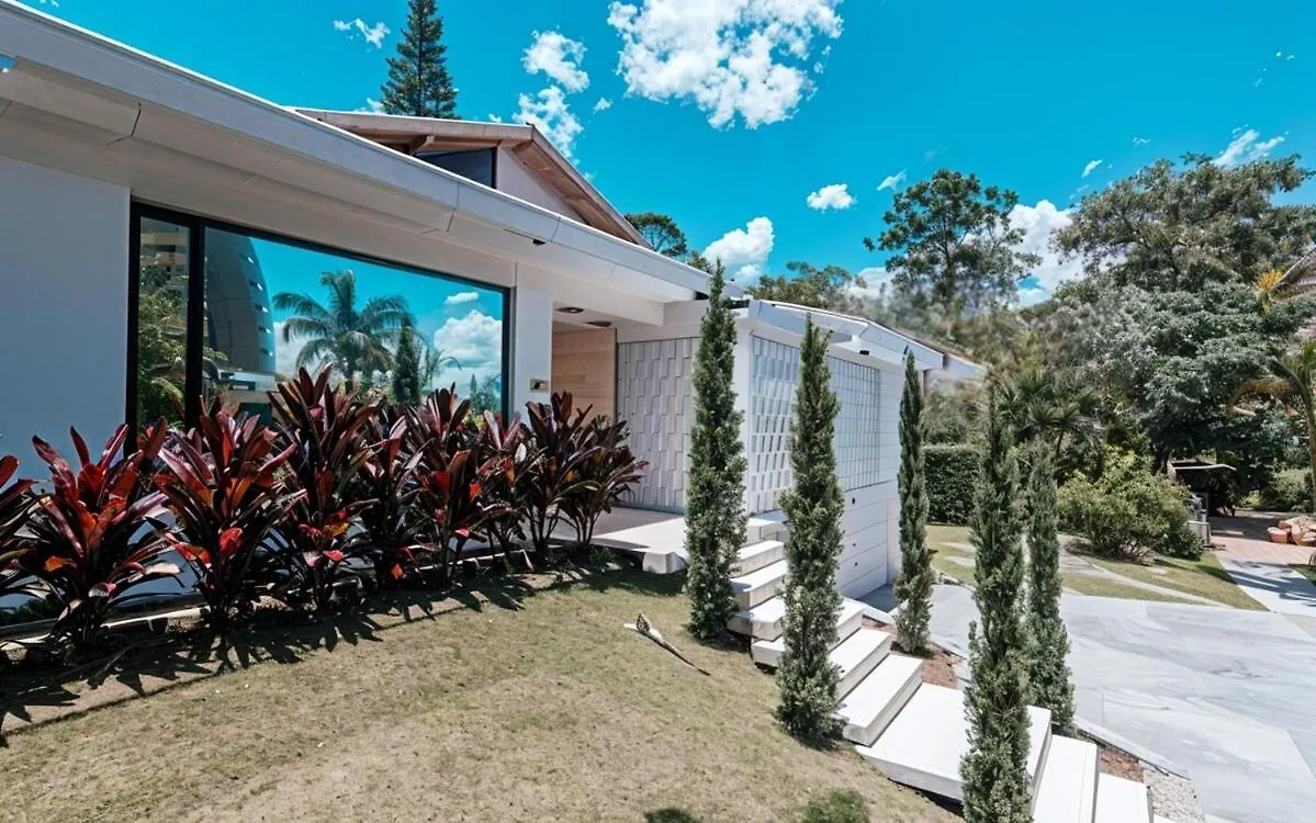 Breathtaking 6Br Private Paradise In Poblado Mde Medellin 0*,  Colombia