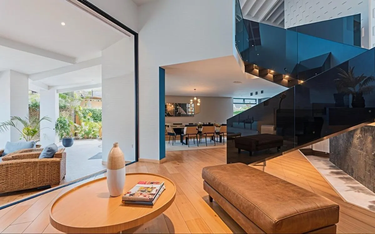 Breathtaking 6Br Private Paradise In Poblado Mde Medellin Villa