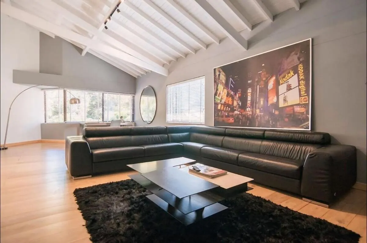 Breathtaking 6Br Private Paradise In Poblado Mde Medellin 0*,