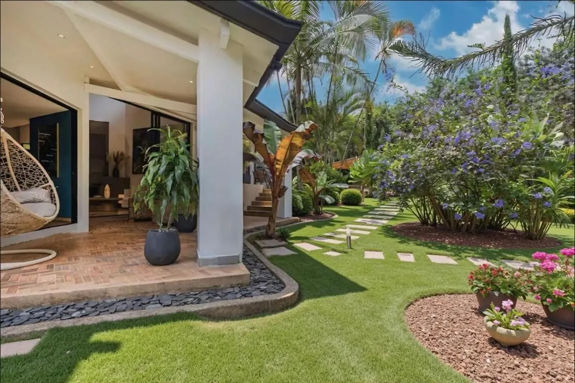 Breathtaking 6Br Private Paradise In Poblado Mde Medellin