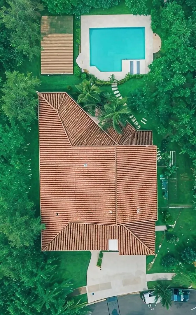 Breathtaking 6Br Private Paradise In Poblado Mde Medellin Villa
