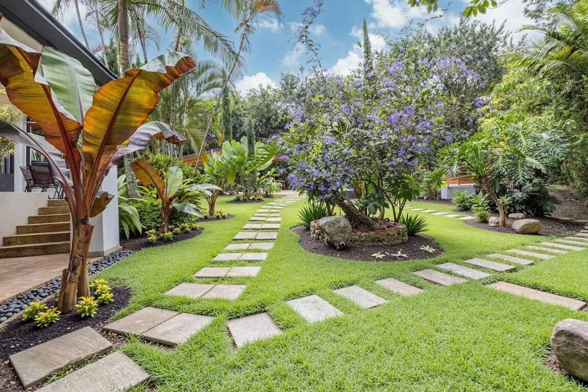 Breathtaking 6Br Private Paradise In Poblado Mde Medellin 0*,